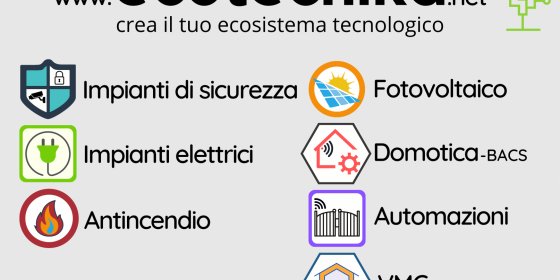 Ecotecnika - Installatore