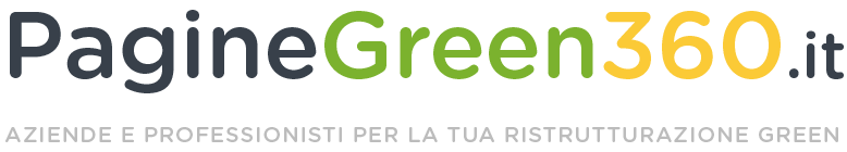 PagineGreen360.it | Aziende per la tua Ristrutturazione Green