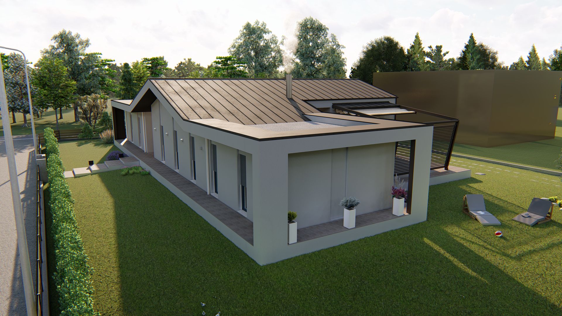 DB_House realizzato da SANDRI MARCO, a Vicenza