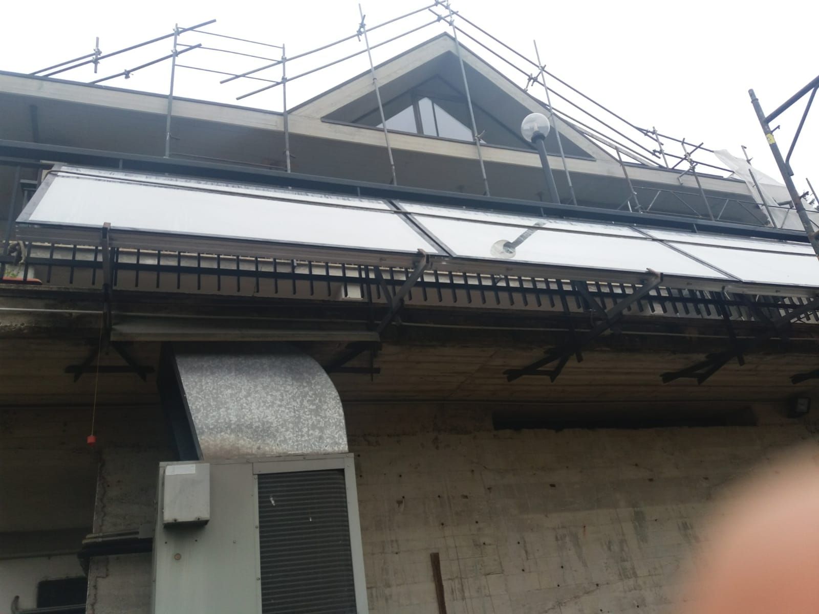 Progetto villa unifamiliare L'AQUILA realizzato da Pasquale MOSCHELLA, a Casagiove