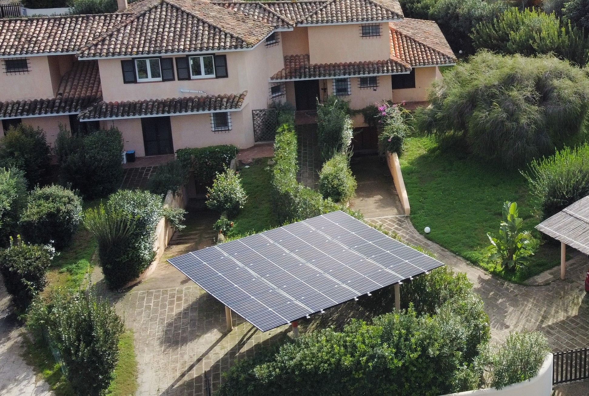 Impianto fotovoltaico (con o senza accumulo)