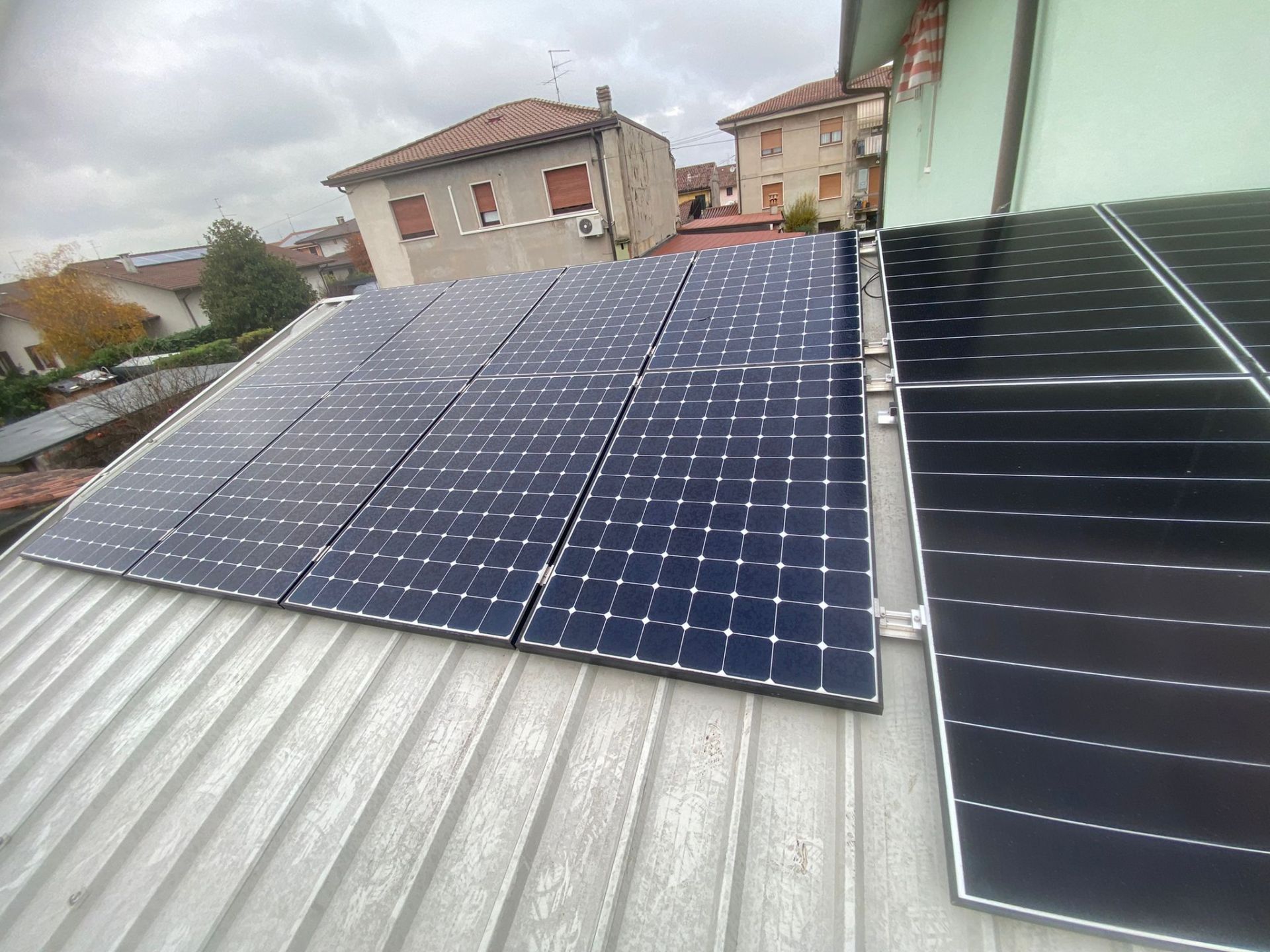  realizzato da SOLARBI SRL,  a Sant'Ambrogio di Valpolicella