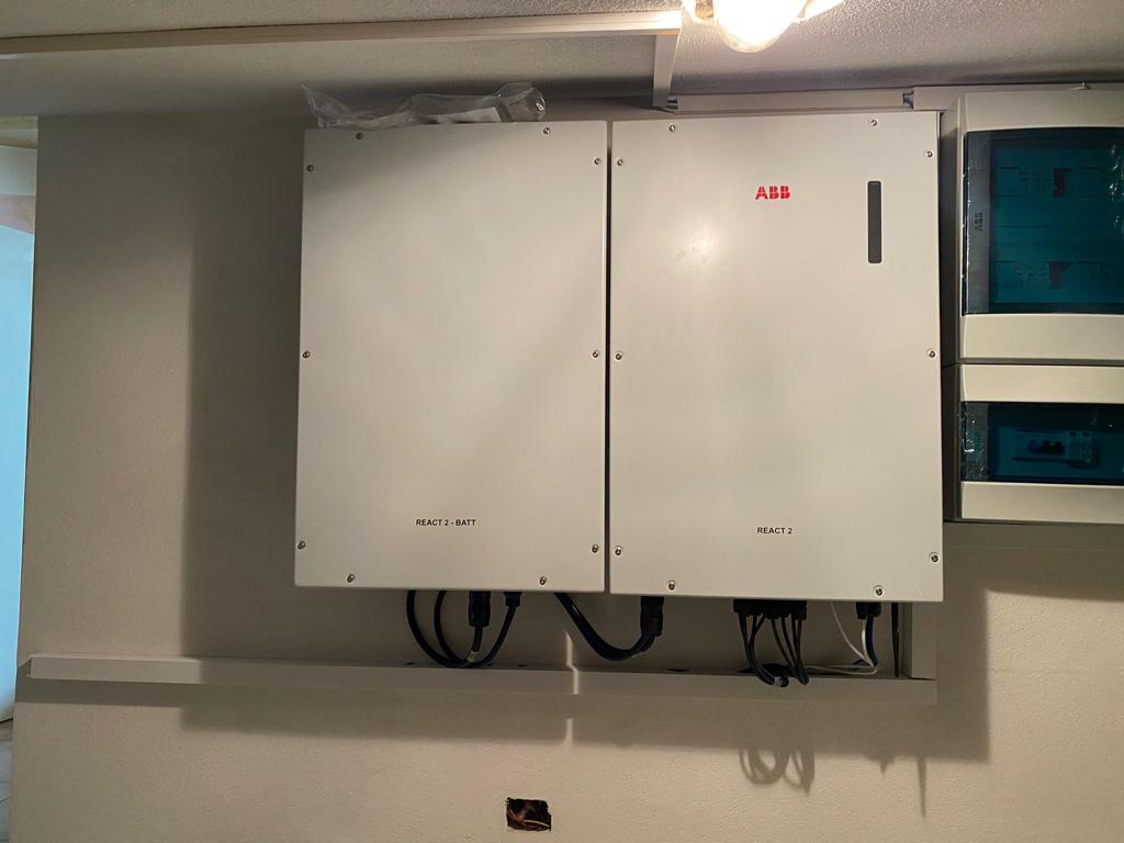  realizzato da SOLARBI SRL,  a Sant'Ambrogio di Valpolicella