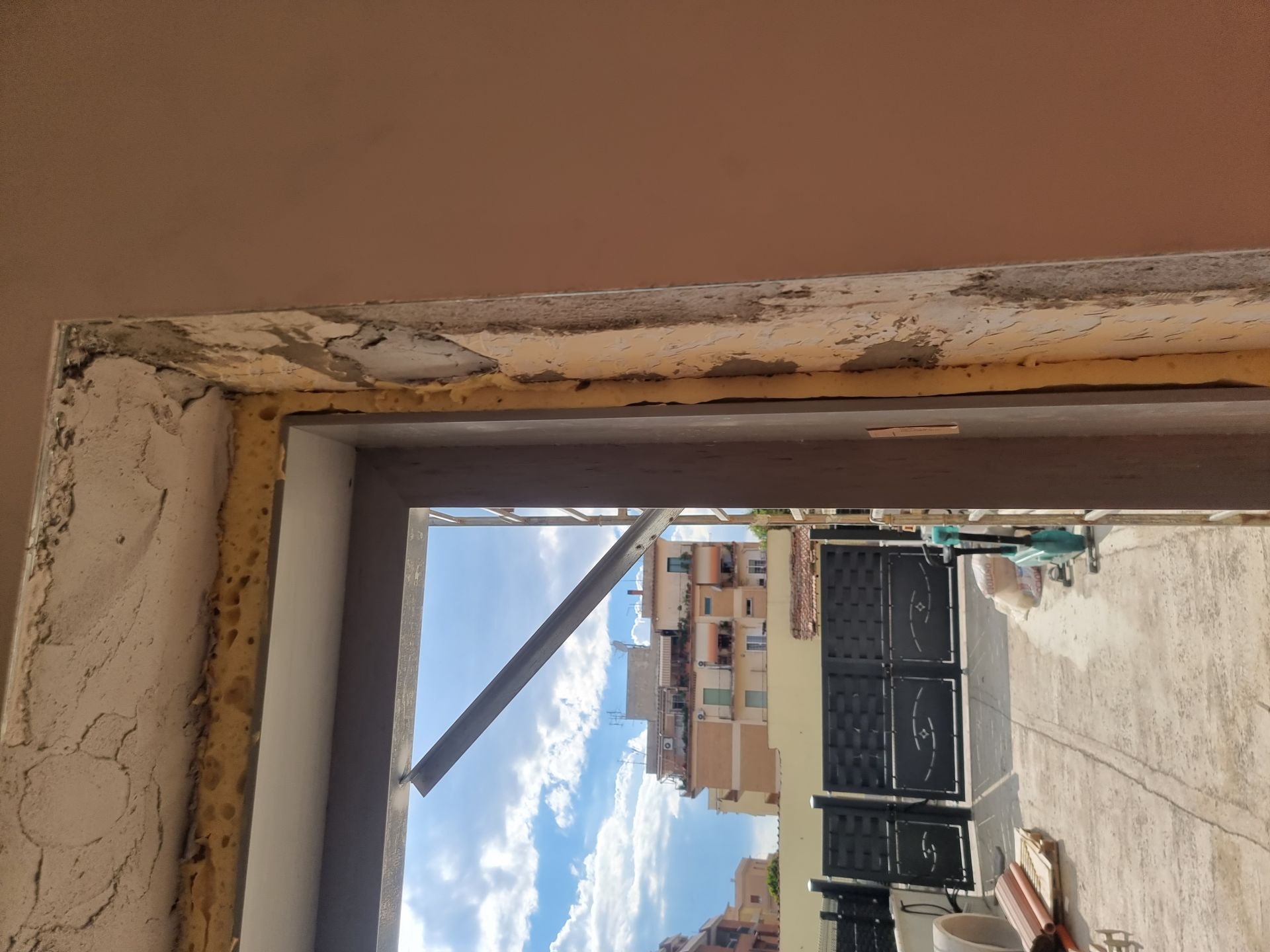 Riqualificazione Energetica - Roma realizzato da STUDIO TECNICO ING. D'ALESSIO, a