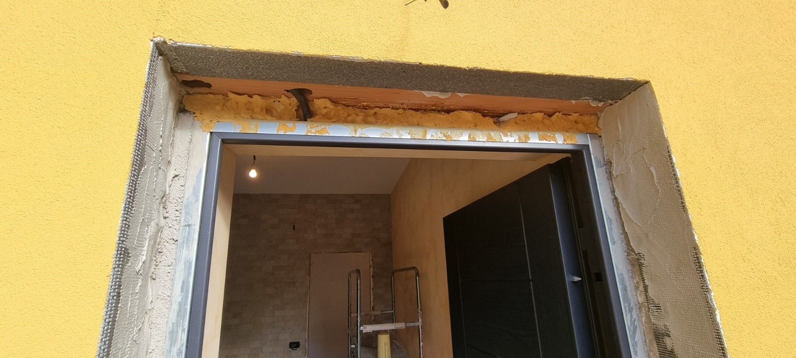 Riqualificazione Energetica - Roma realizzato da STUDIO TECNICO ING. D'ALESSIO, a