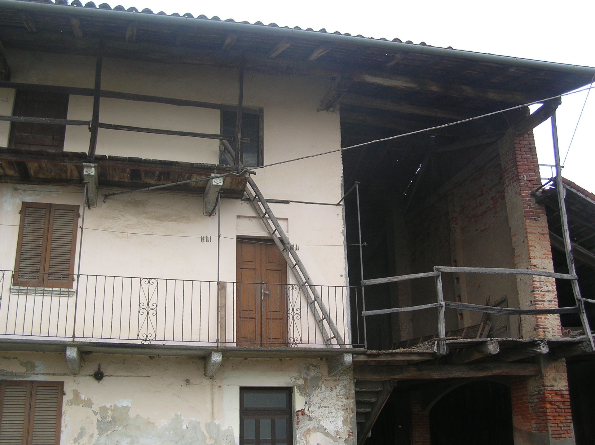 realizzato da Lino Ferro Architetto, Assistenza tecnica a Oleggio