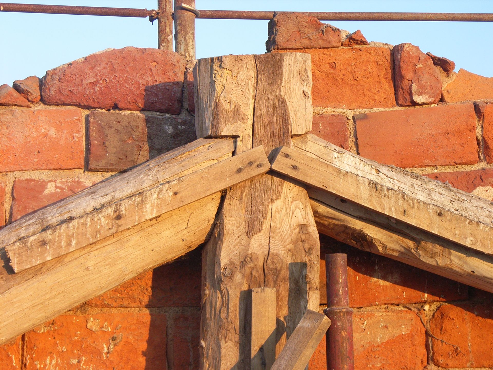 Ristrutturazione Cascina realizzato da Lino Ferro Architetto, Assistenza tecnica a Oleggio