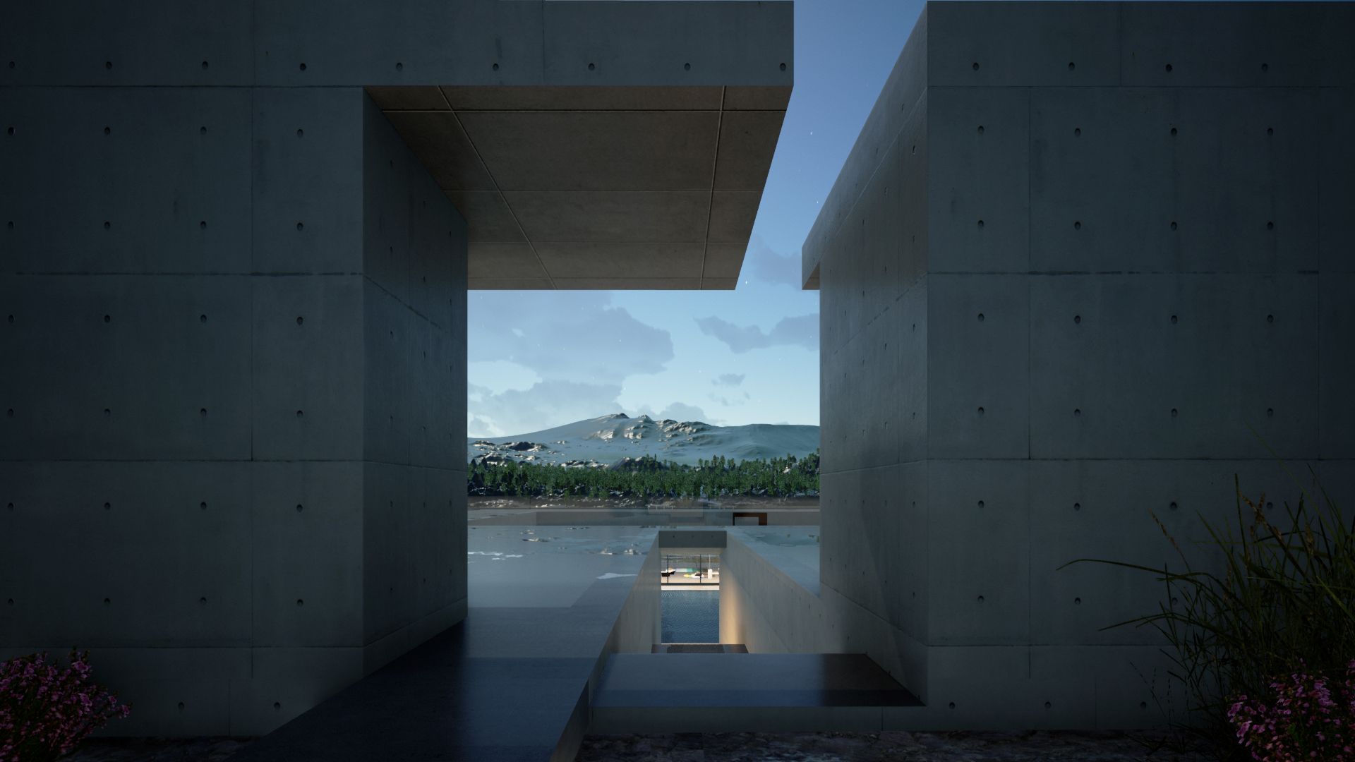 Villa Quadra realizzato da Arckeo + FA Fausto Ferrara Architettura, Assistenza tecnica a Tuscania