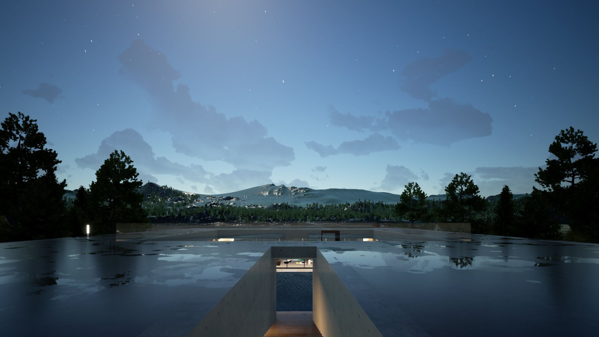 Villa Quadra realizzato da Arckeo + FA Fausto Ferrara Architettura, Assistenza tecnica a Tuscania