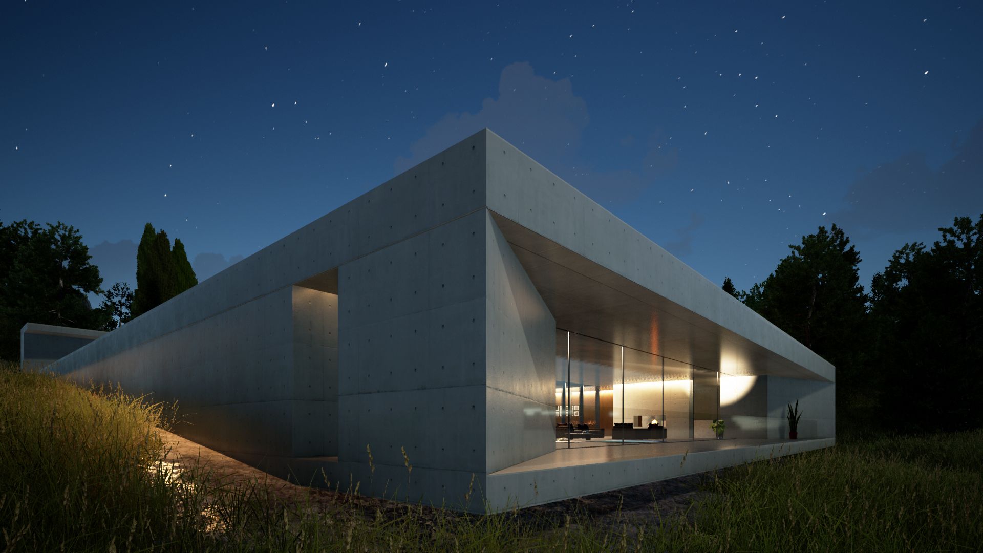 Villa Quadra realizzato da Arckeo + FA Fausto Ferrara Architettura, Assistenza tecnica a Tuscania