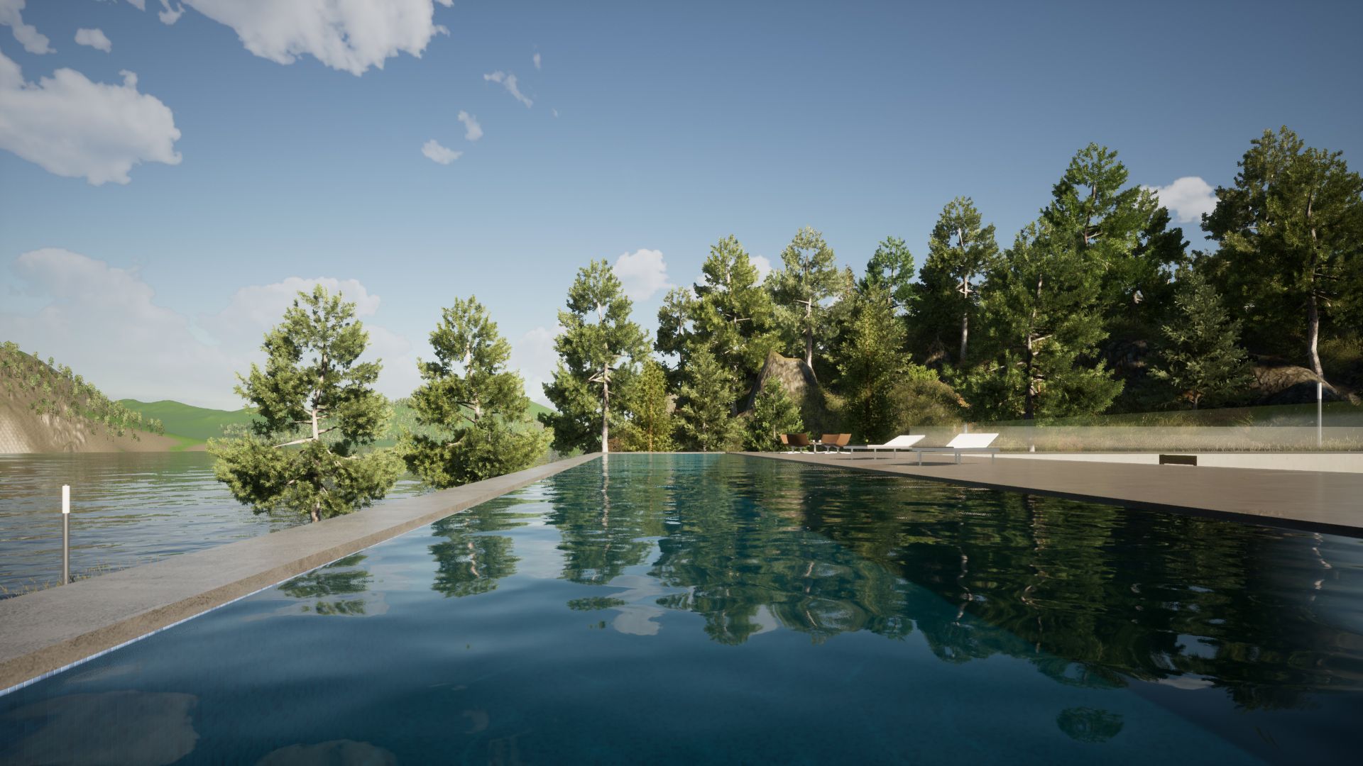 Villa Quadra realizzato da Arckeo + FA Fausto Ferrara Architettura, Assistenza tecnica a Tuscania
