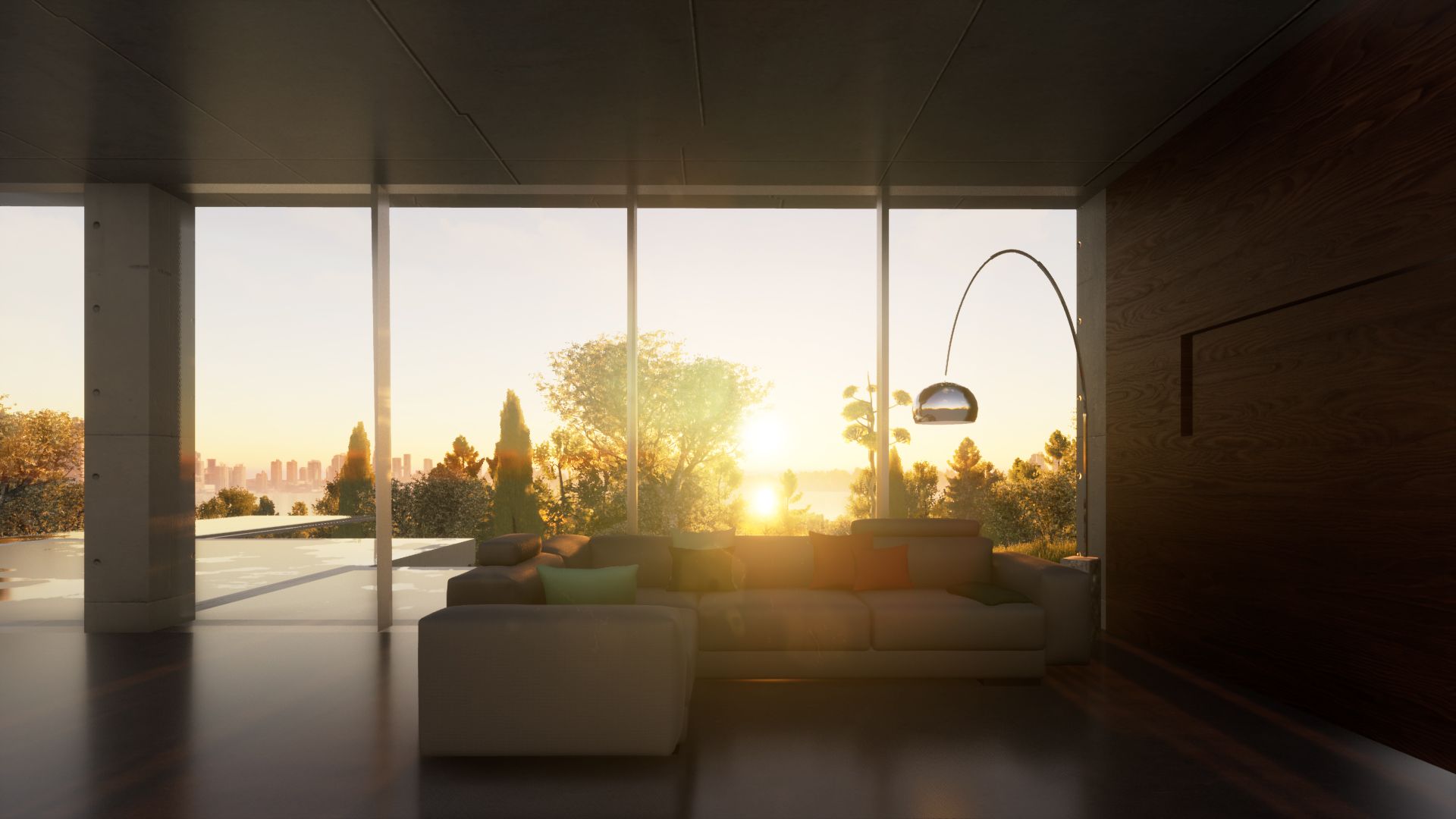 Villa Aq - Roma realizzato da Arckeo + FA Fausto Ferrara Architettura, Assistenza tecnica a Tuscania