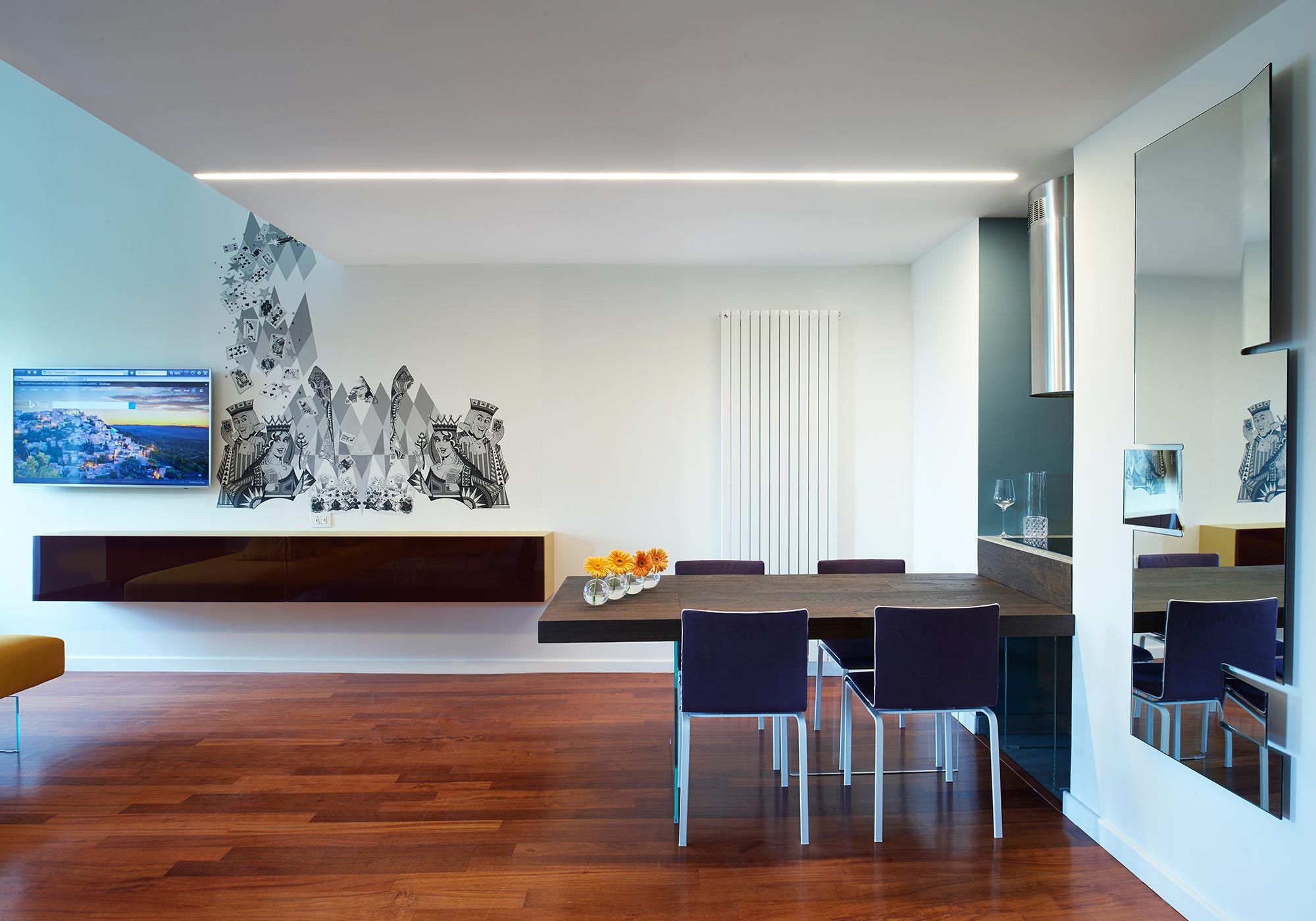 The Pinball Luxury Suite - Hotel realizzato da Arckeo + FA Fausto Ferrara Architettura, Assistenza tecnica a Tuscania