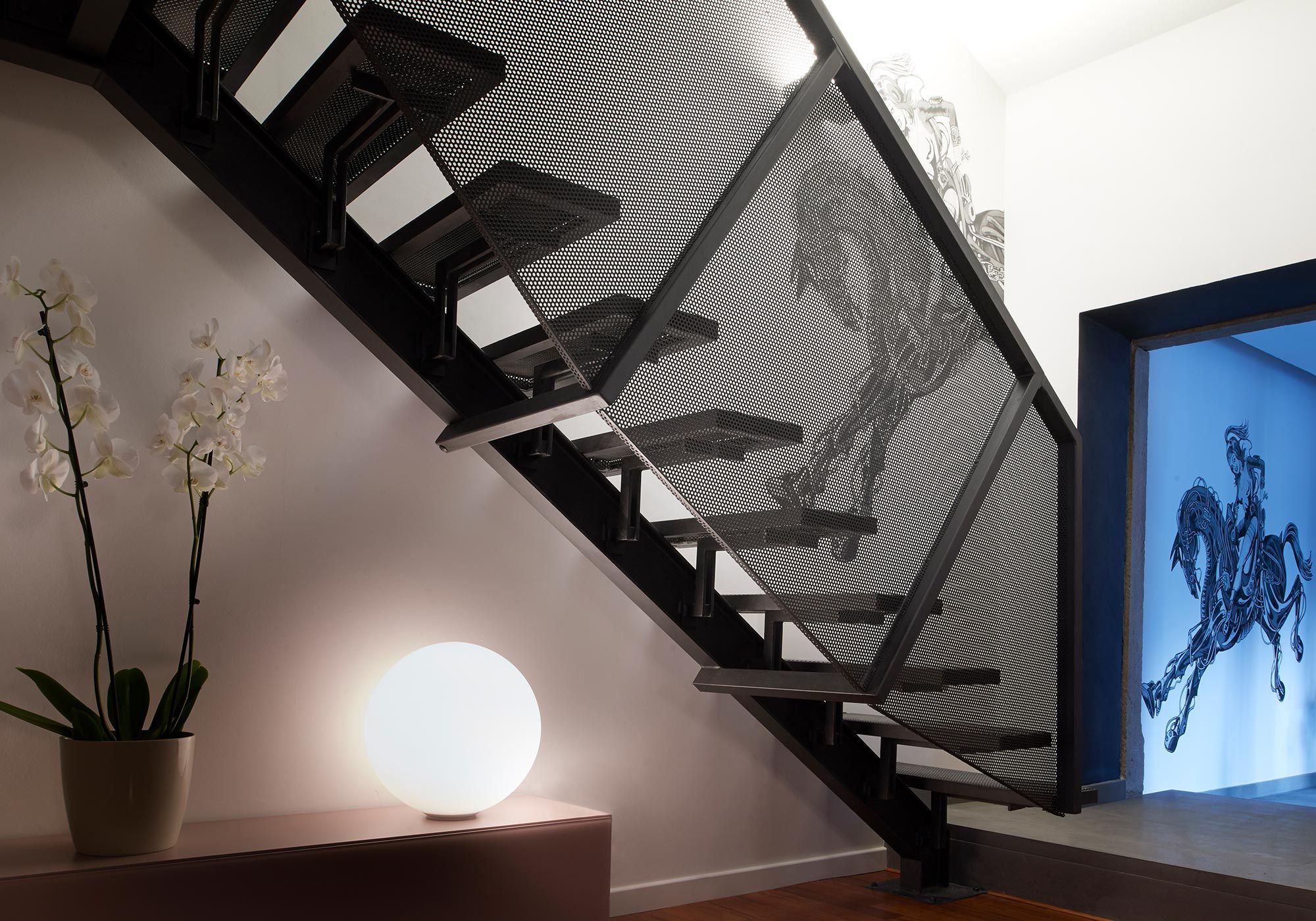 The Pinball Luxury Suite - Hotel realizzato da Arckeo + FA Fausto Ferrara Architettura, Assistenza tecnica a Tuscania