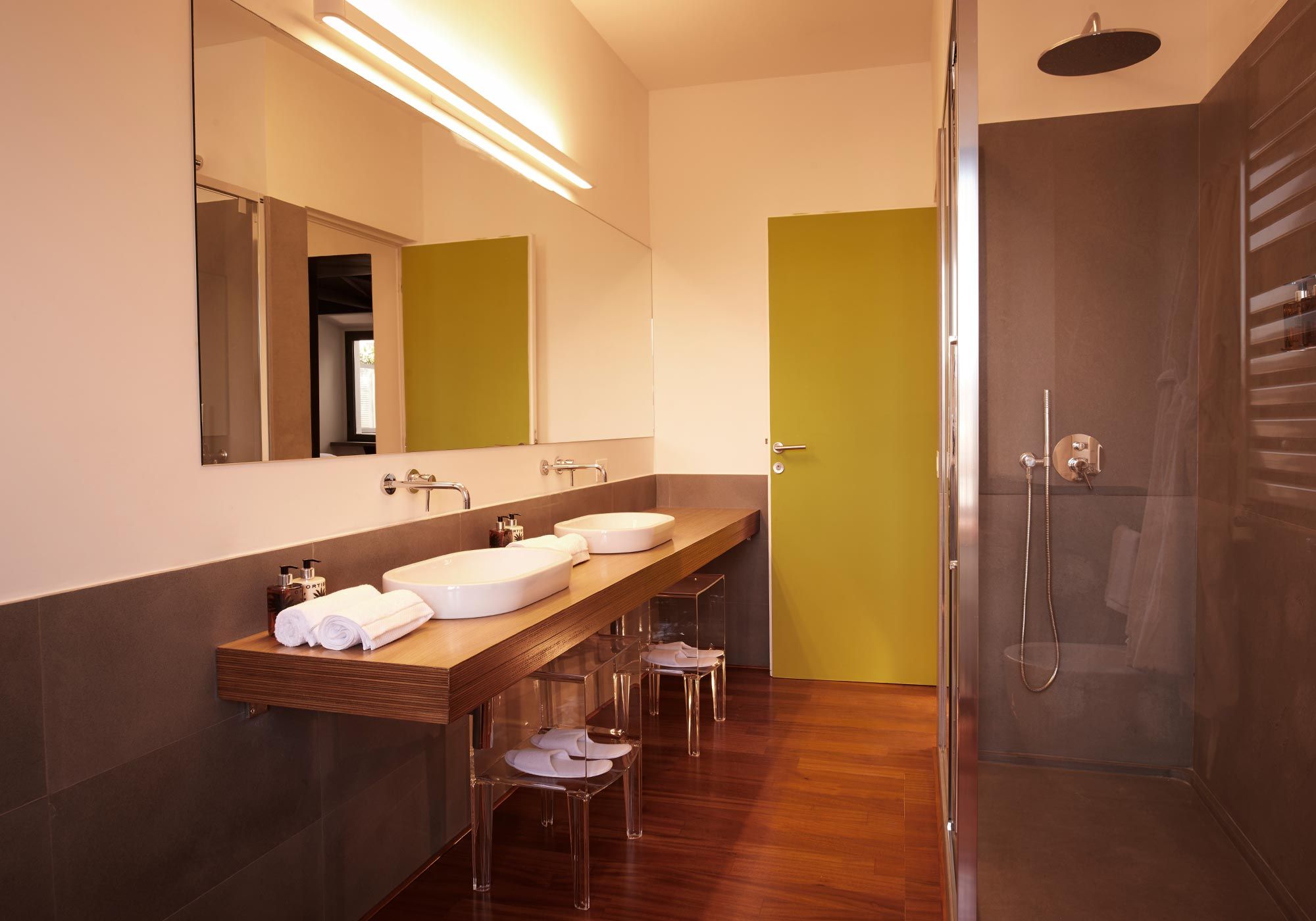 The Pinball Luxury Suite - Hotel realizzato da Arckeo + FA Fausto Ferrara Architettura, Assistenza tecnica a Tuscania