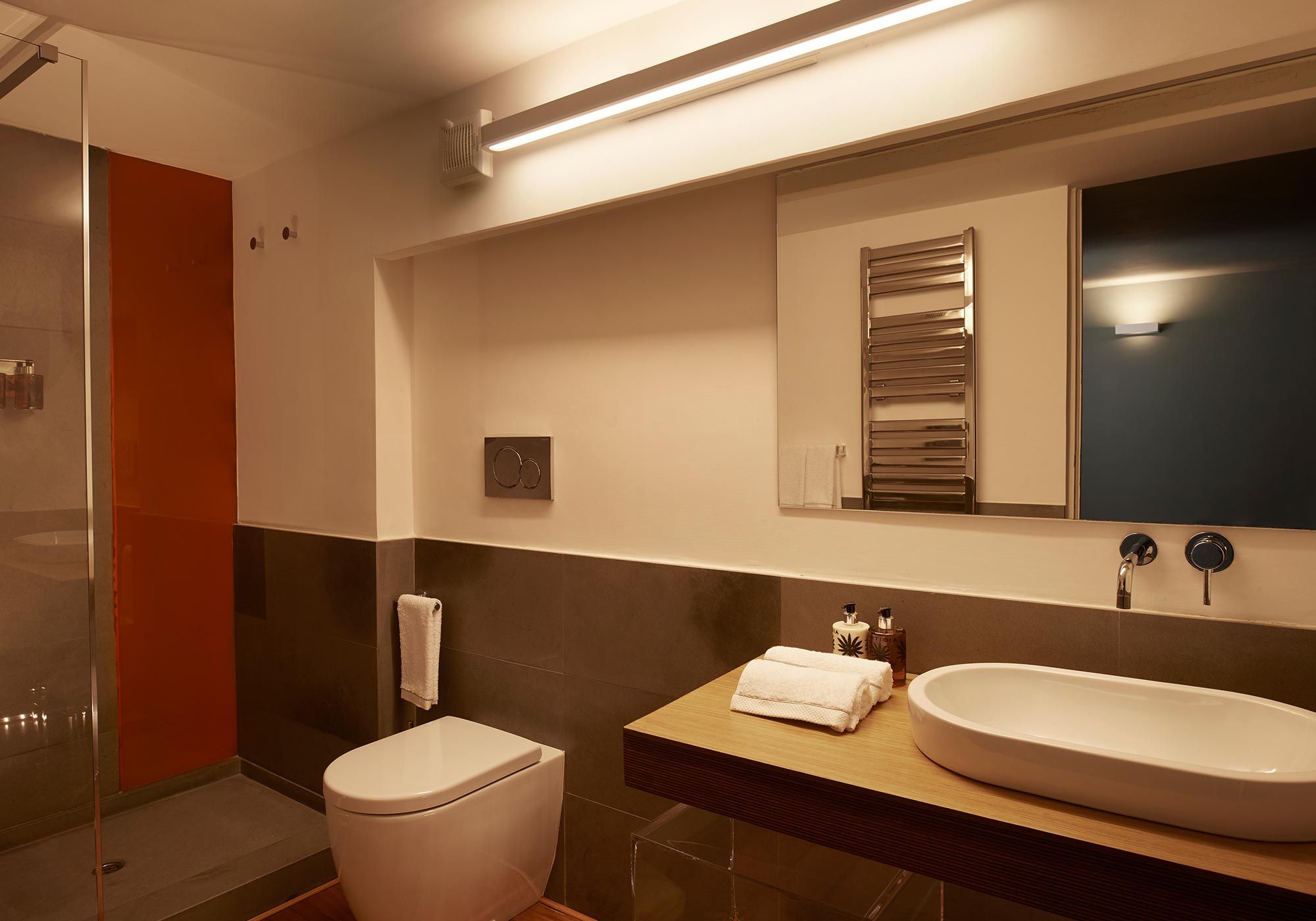 The Pinball Luxury Suite - Hotel realizzato da Arckeo + FA Fausto Ferrara Architettura, Assistenza tecnica a Tuscania