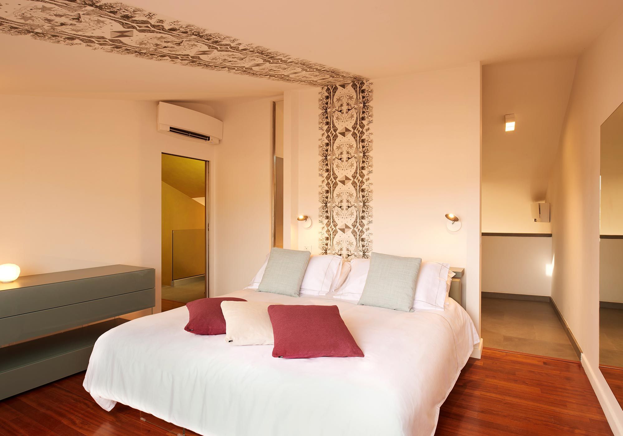 The Pinball Luxury Suite - Hotel realizzato da Arckeo + FA Fausto Ferrara Architettura, Assistenza tecnica a Tuscania