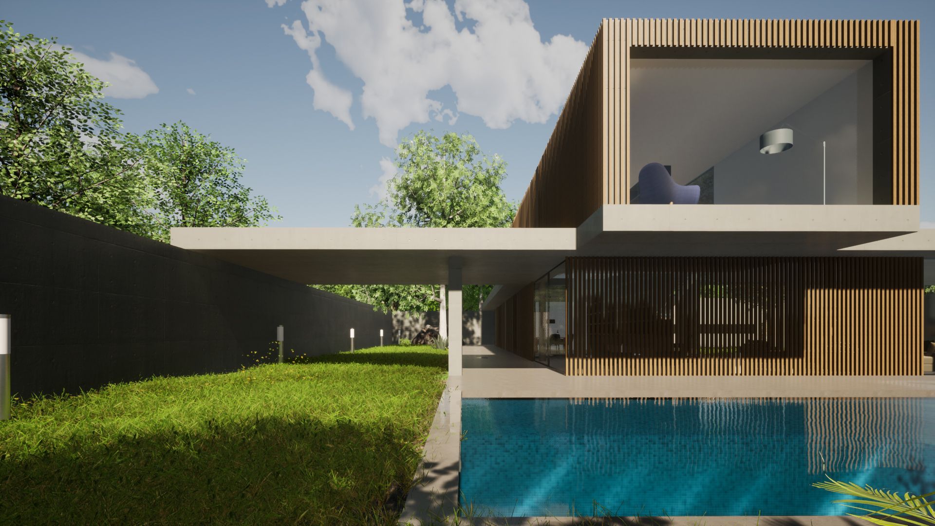 Progetto realizzato da Arckeo + FA Fausto Ferrara Architettura, Assistenza tecnica a Tuscania