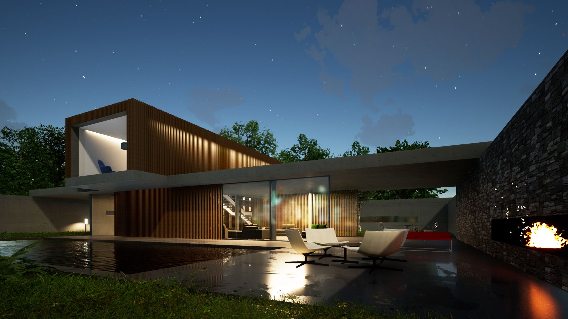 Progetto realizzato da Arckeo + FA Fausto Ferrara Architettura, Assistenza tecnica a Tuscania