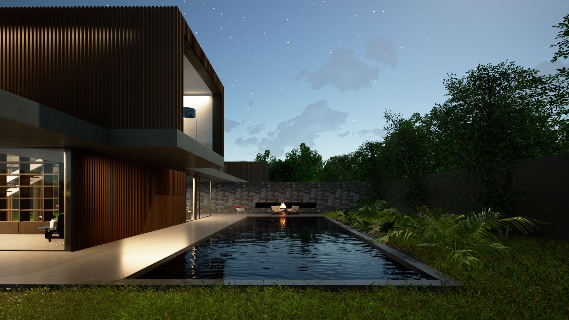 Progetto realizzato da Arckeo + FA Fausto Ferrara Architettura, Assistenza tecnica a Tuscania