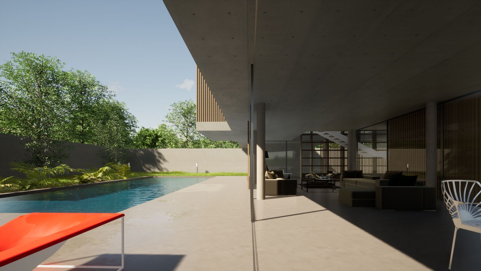 Progetto realizzato da Arckeo + FA Fausto Ferrara Architettura, Assistenza tecnica a Tuscania