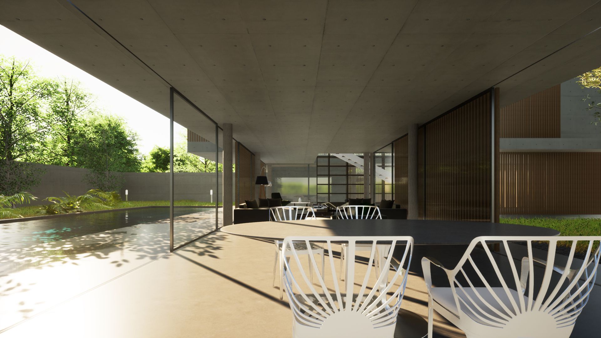 Progetto realizzato da Arckeo + FA Fausto Ferrara Architettura, Assistenza tecnica a Tuscania