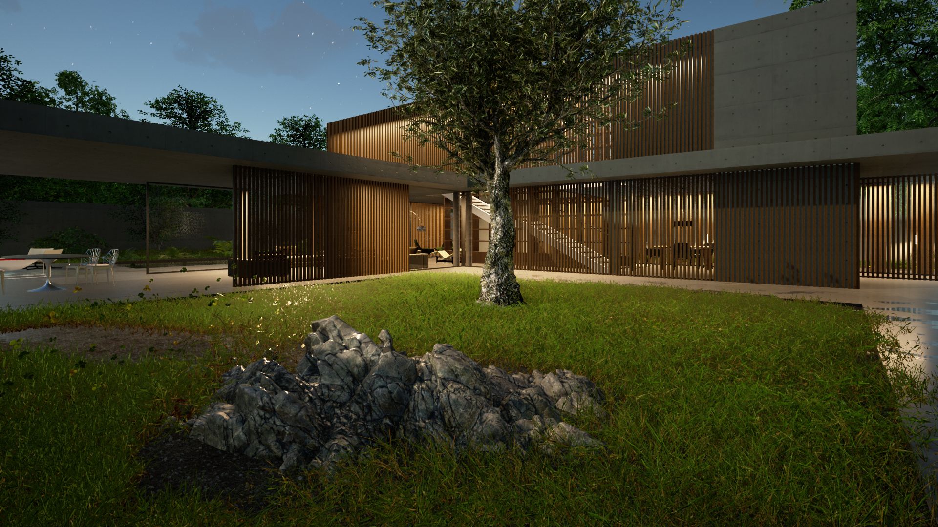 Progetto realizzato da Arckeo + FA Fausto Ferrara Architettura, Assistenza tecnica a Tuscania
