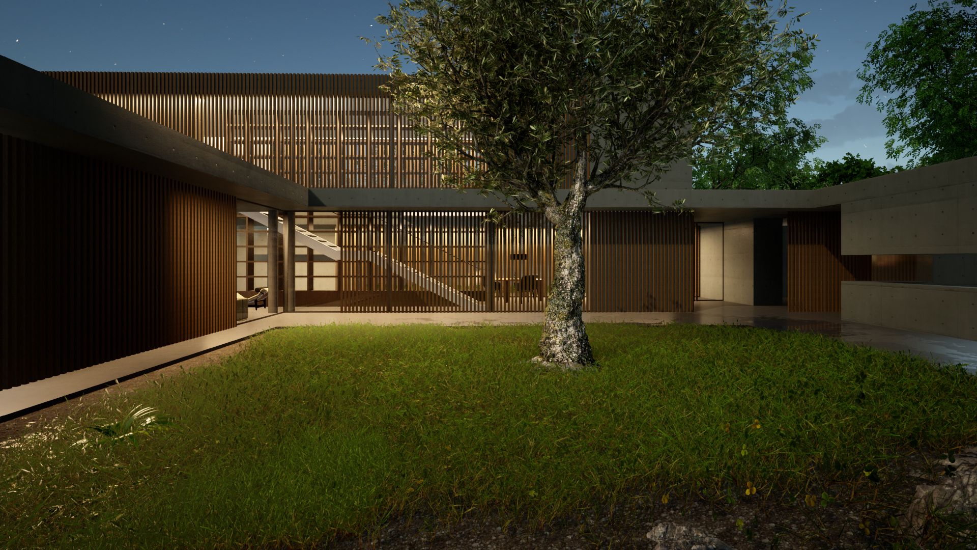 Progetto realizzato da Arckeo + FA Fausto Ferrara Architettura, Assistenza tecnica a Tuscania