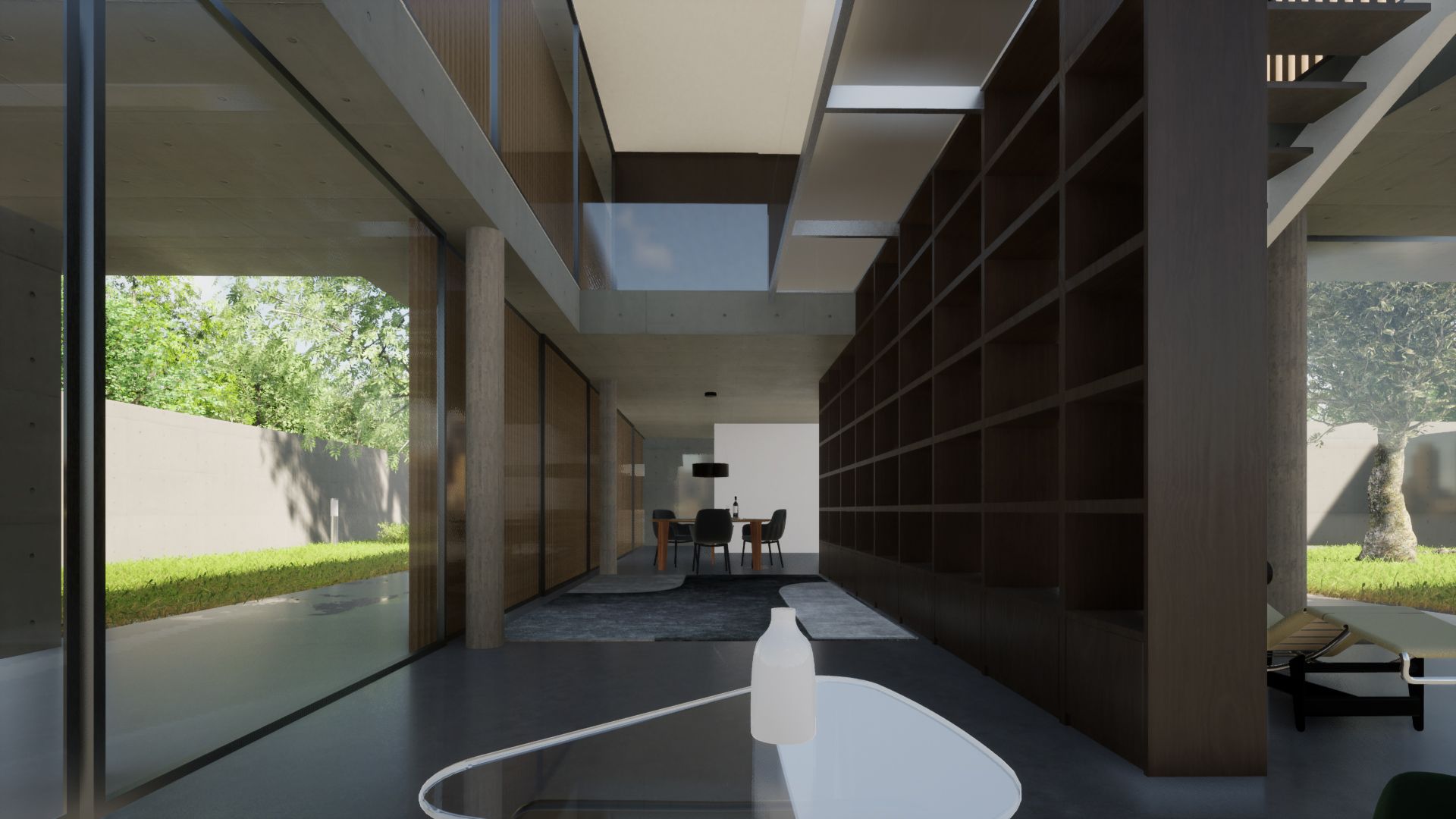 Progetto realizzato da Arckeo + FA Fausto Ferrara Architettura, Assistenza tecnica a Tuscania