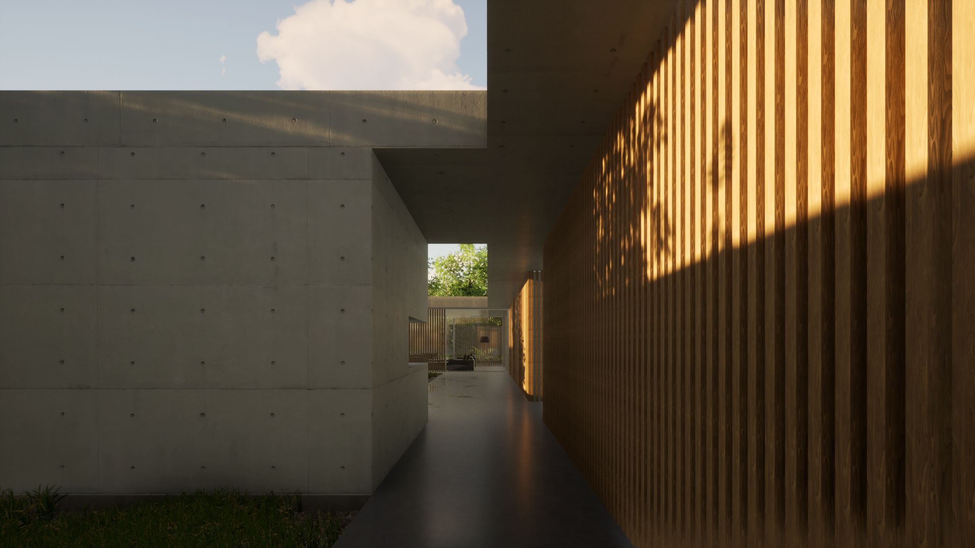Progetto realizzato da Arckeo + FA Fausto Ferrara Architettura, Assistenza tecnica a Tuscania