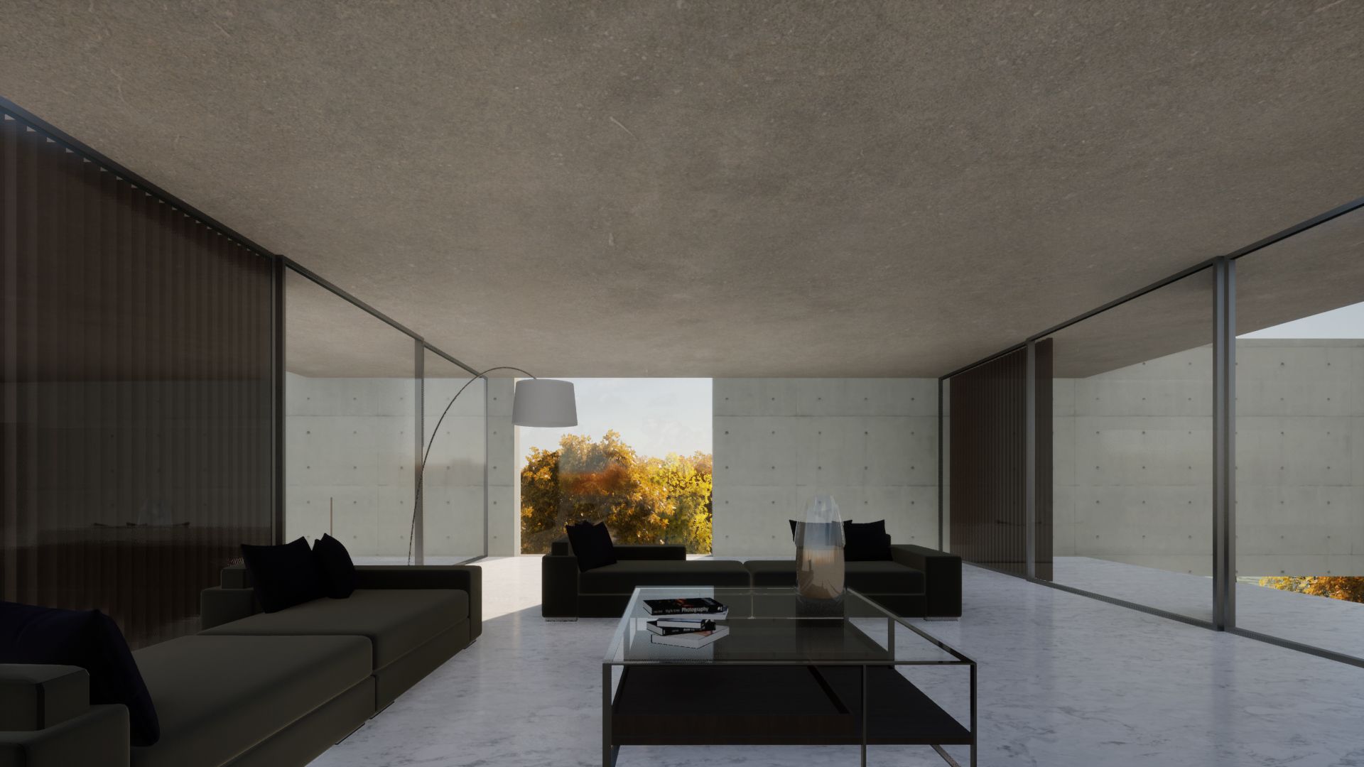 Villa Sospesa realizzato da Arckeo + FA Fausto Ferrara Architettura, Assistenza tecnica a Tuscania