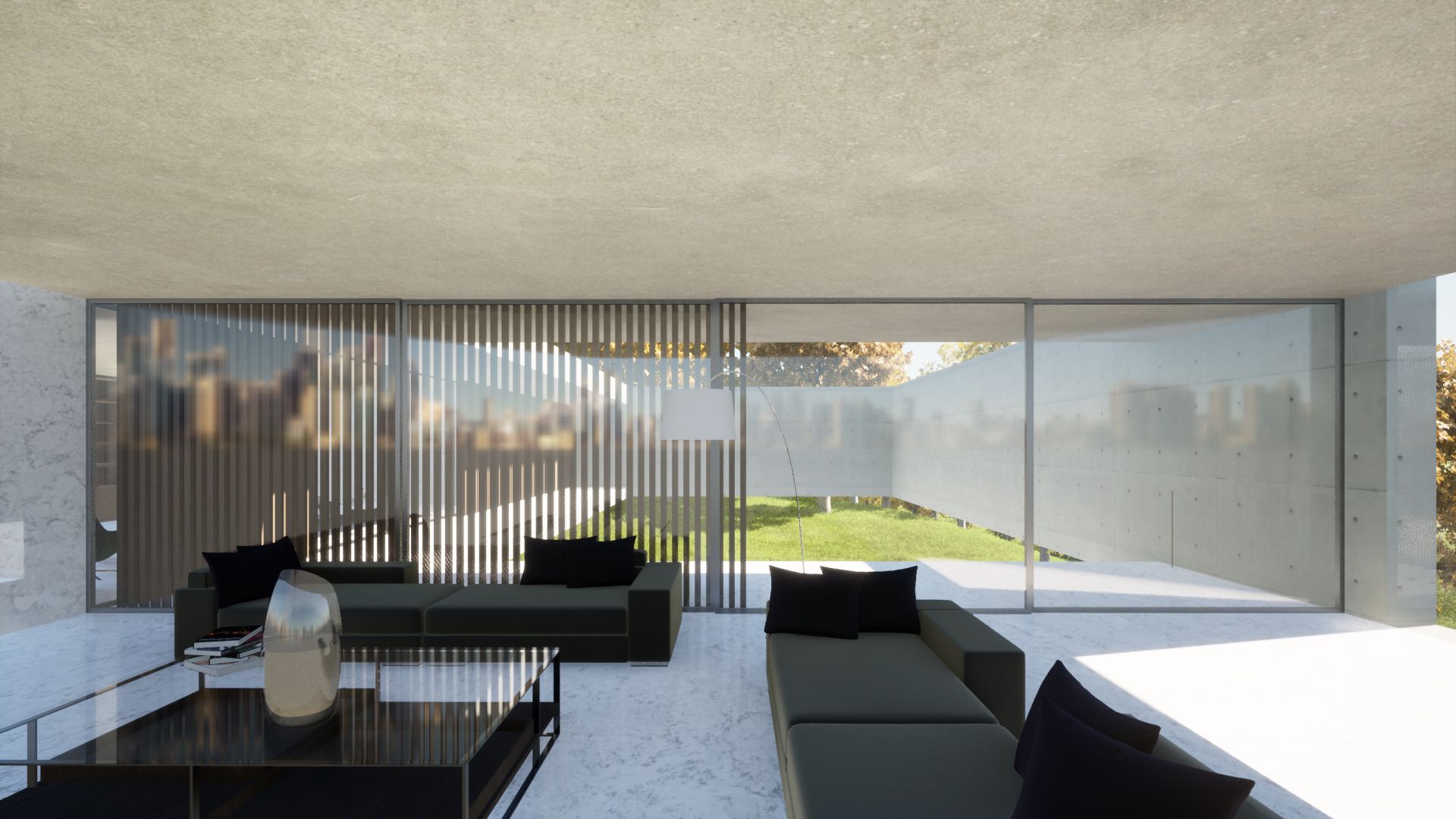 Villa Sospesa realizzato da Arckeo + FA Fausto Ferrara Architettura, Assistenza tecnica a Tuscania
