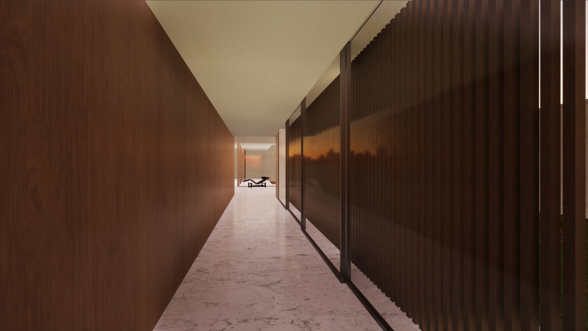 Villa Sospesa realizzato da Arckeo + FA Fausto Ferrara Architettura, Assistenza tecnica a Tuscania