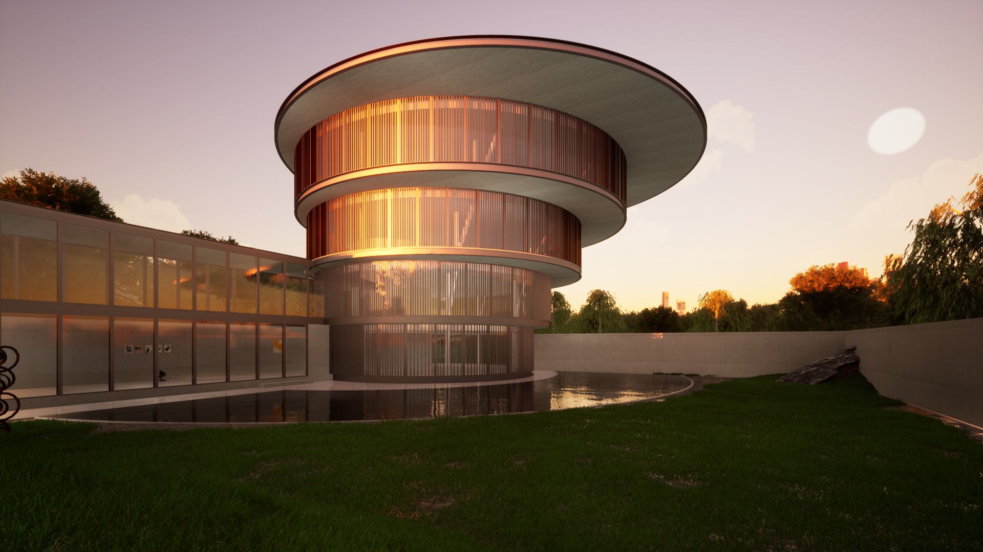 Sbalzi realizzato da Arckeo + FA Fausto Ferrara Architettura, Assistenza tecnica a Tuscania