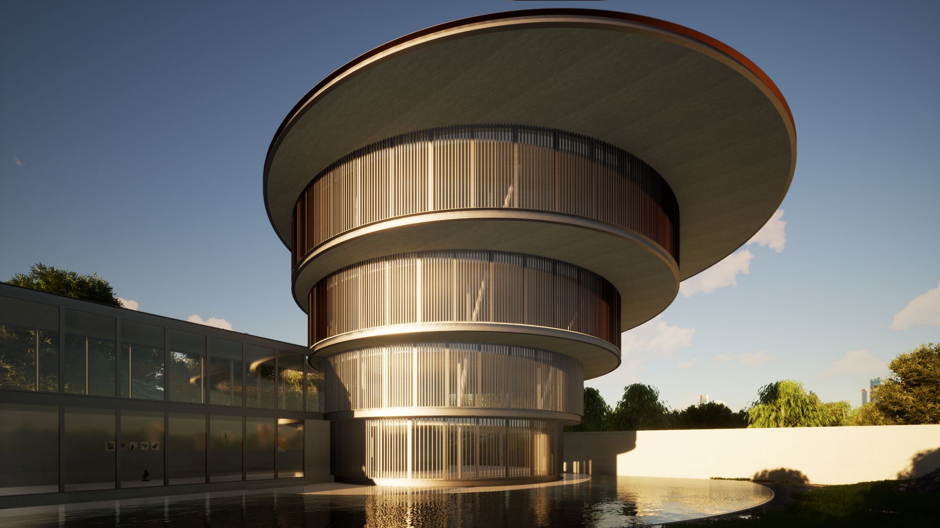 Sbalzi realizzato da Arckeo + FA Fausto Ferrara Architettura, Assistenza tecnica a Tuscania