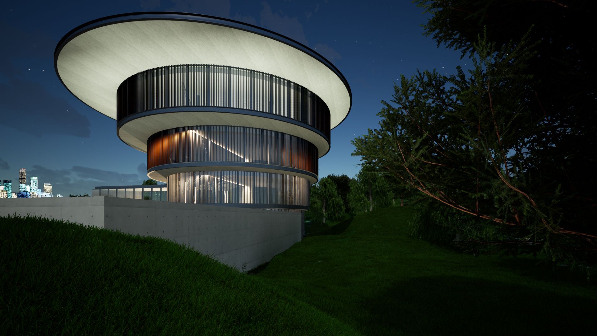 Sbalzi realizzato da Arckeo + FA Fausto Ferrara Architettura, Assistenza tecnica a Tuscania