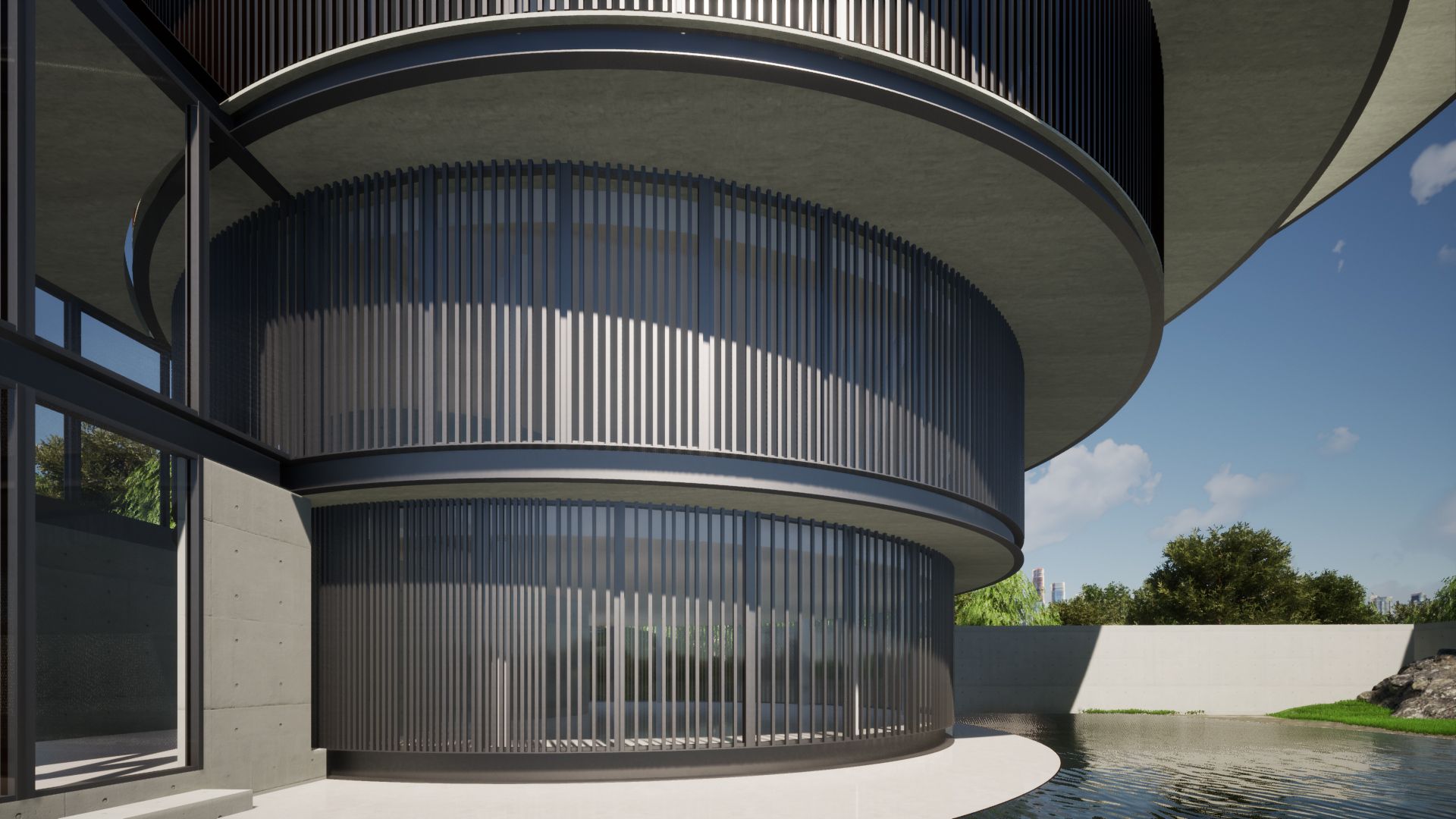 Sbalzi realizzato da Arckeo + FA Fausto Ferrara Architettura, Assistenza tecnica a Tuscania