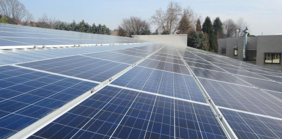 SISTEMI realizzato da Sollegno Engineering, a Rivoli