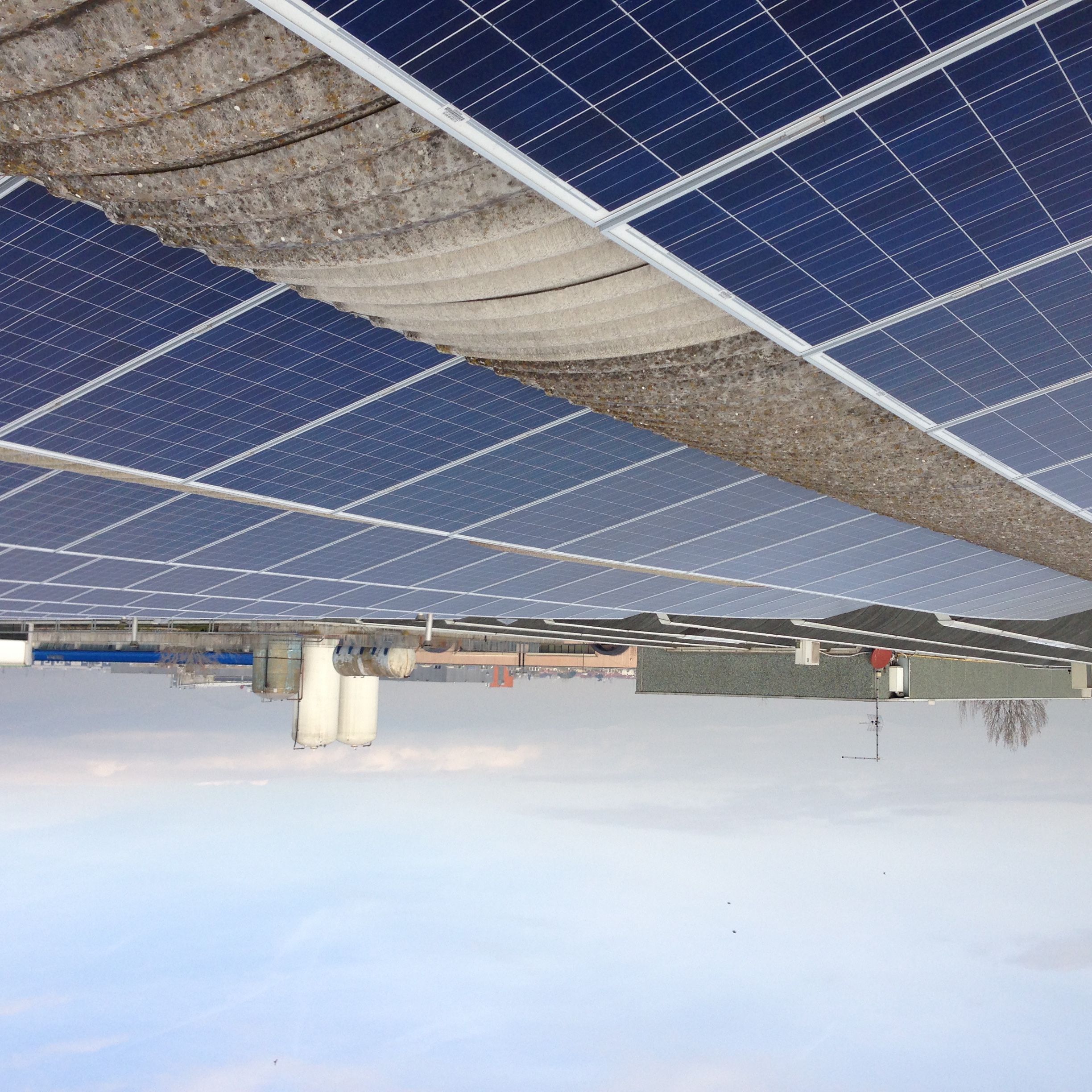 FV capannone industriale 45Kw realizzato da GALLETTI ANDREA,  a Campi Bisenzio