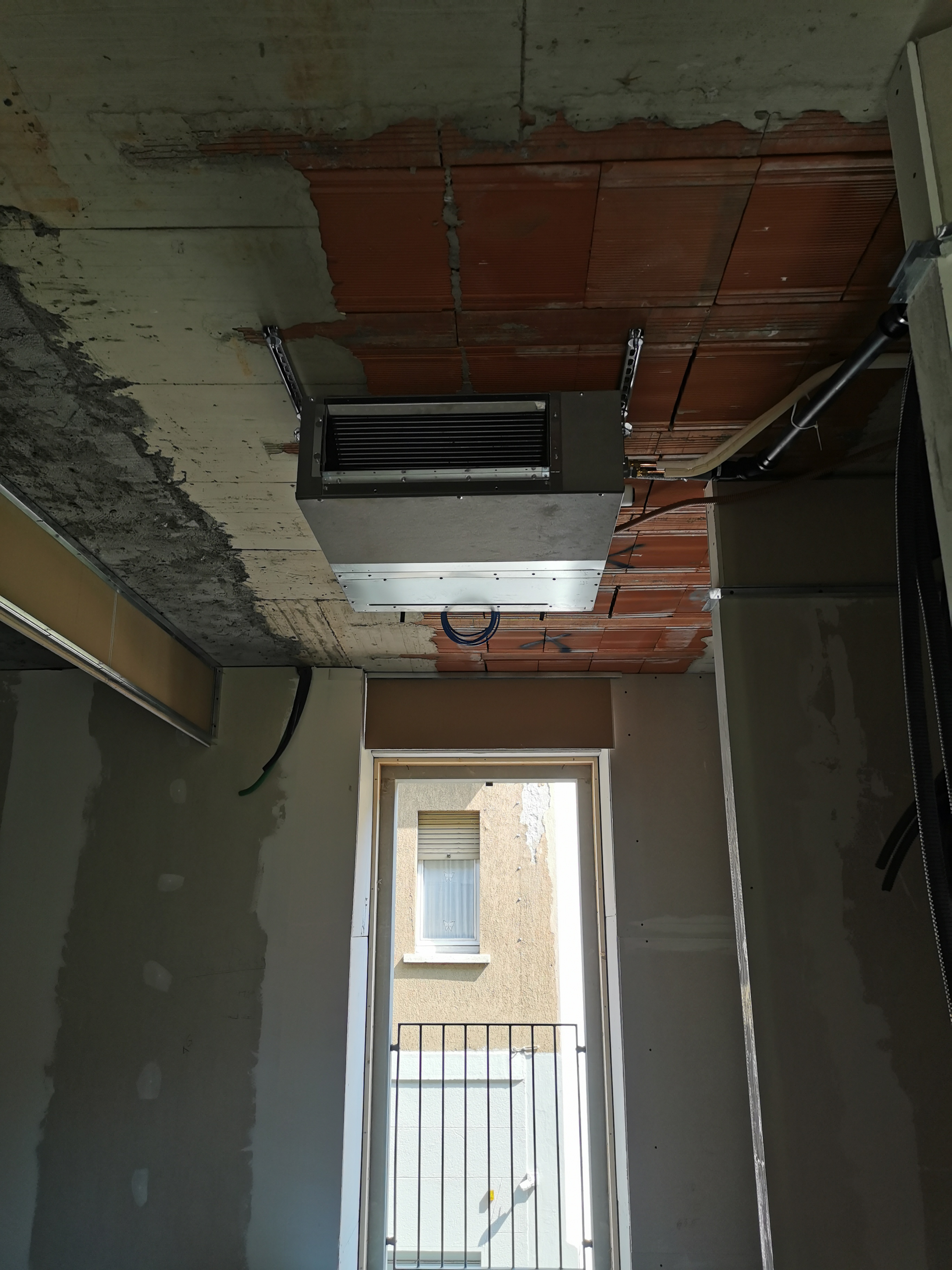 Progetto realizzato da HF Impianti,  a Monza