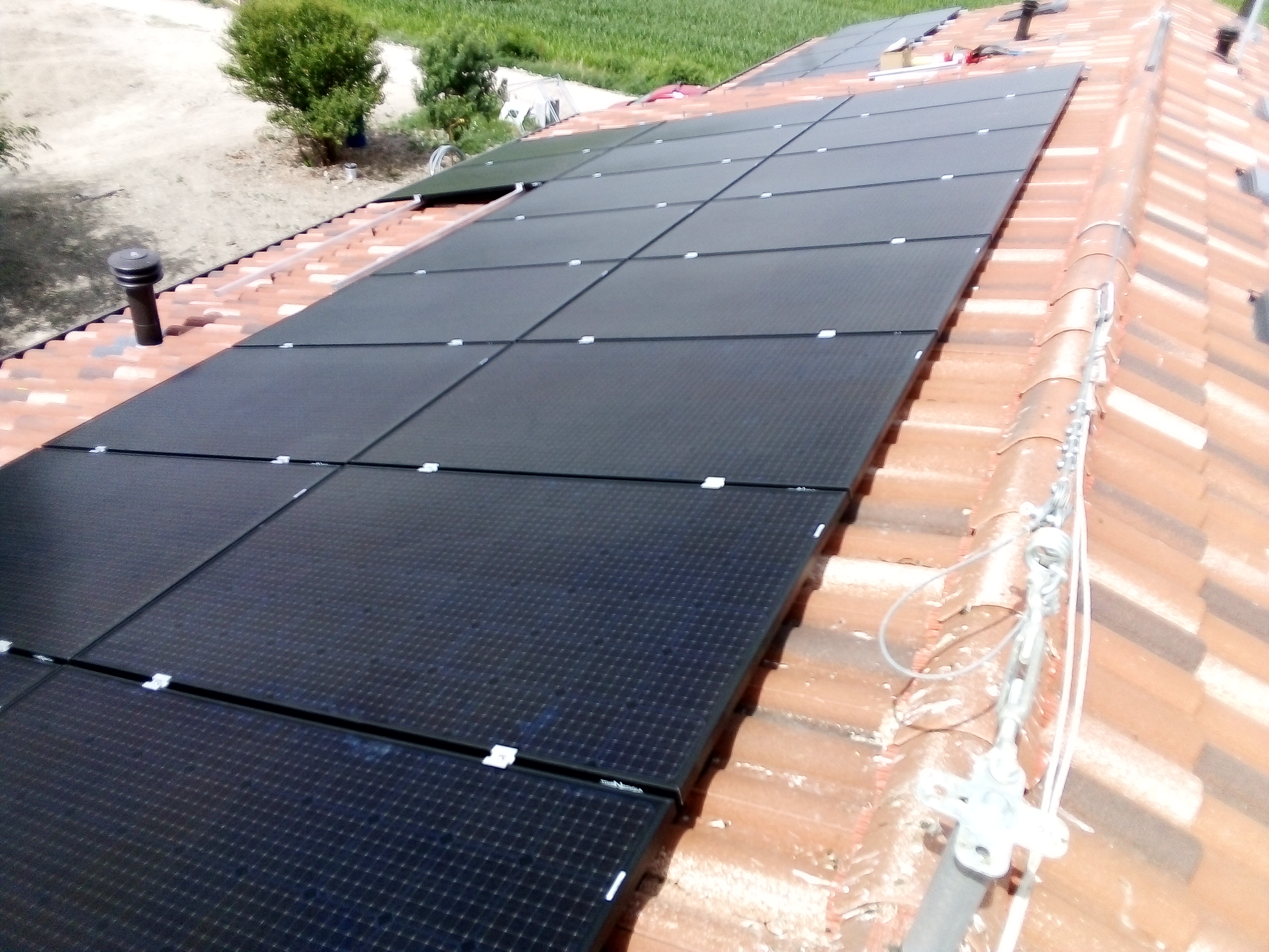 Impianto fotovoltaico (con o senza accumulo)