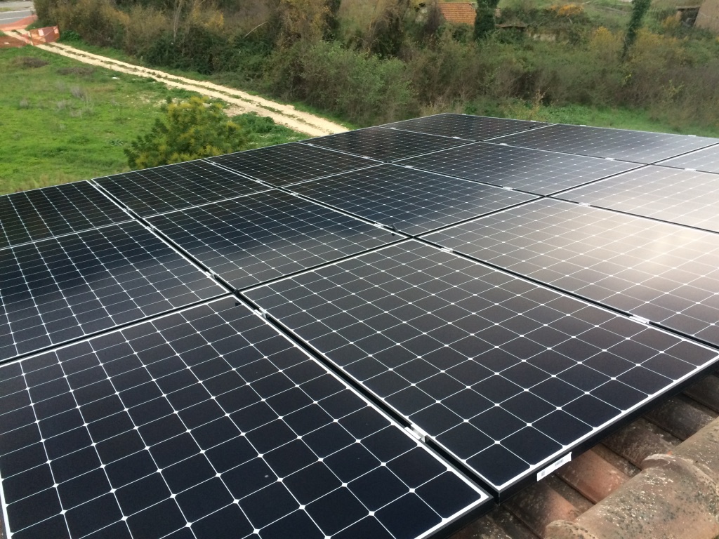 Impianto fotovoltaico (con o senza accumulo)