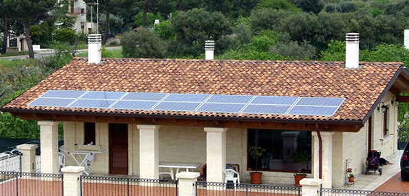 Impianto fotovoltaico (con o senza accumulo)