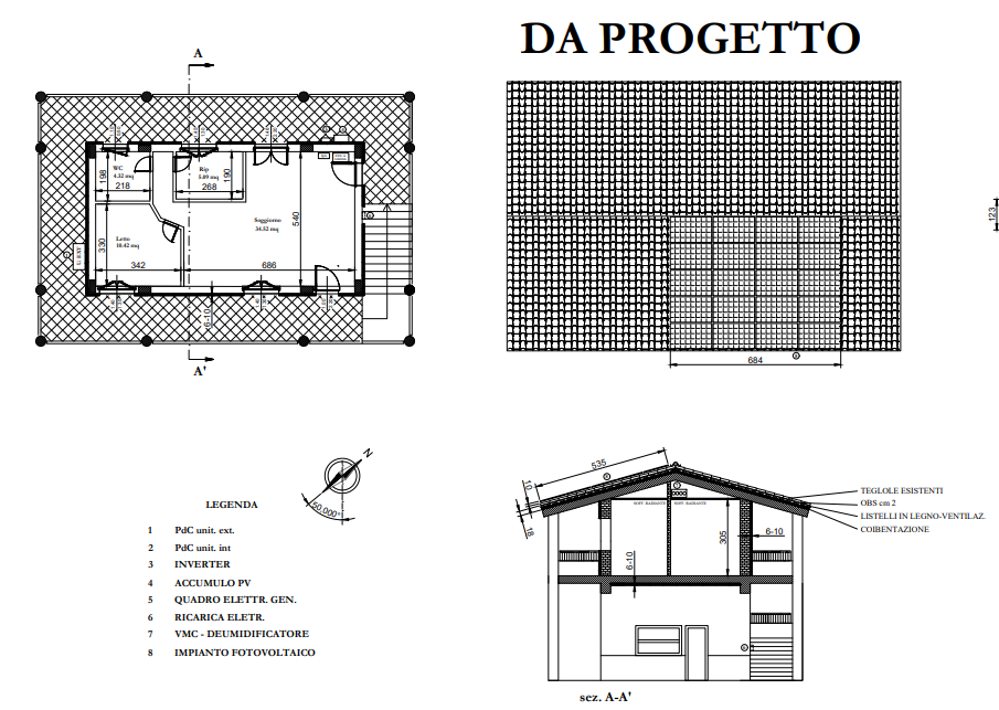 Progetto realizzato da Francesco Lorusso, a Altamura