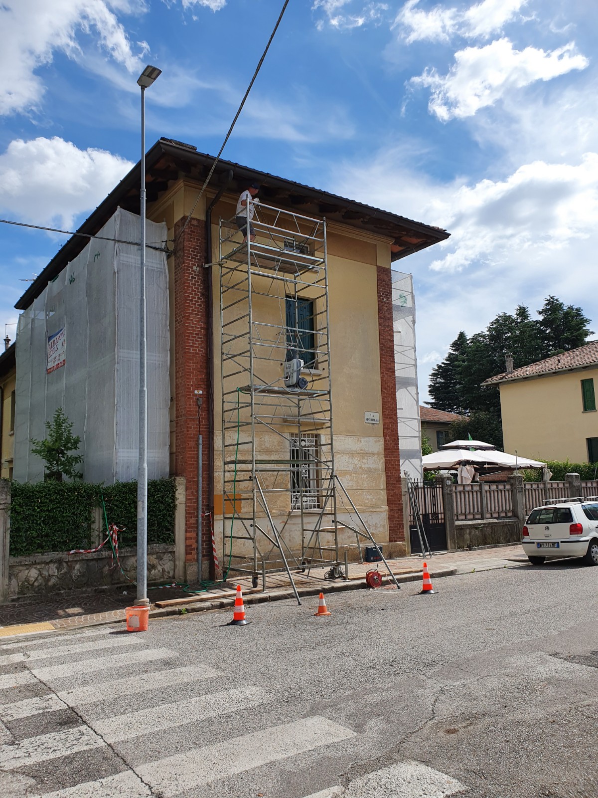 Progetto realizzato da diellebi,  a Udine