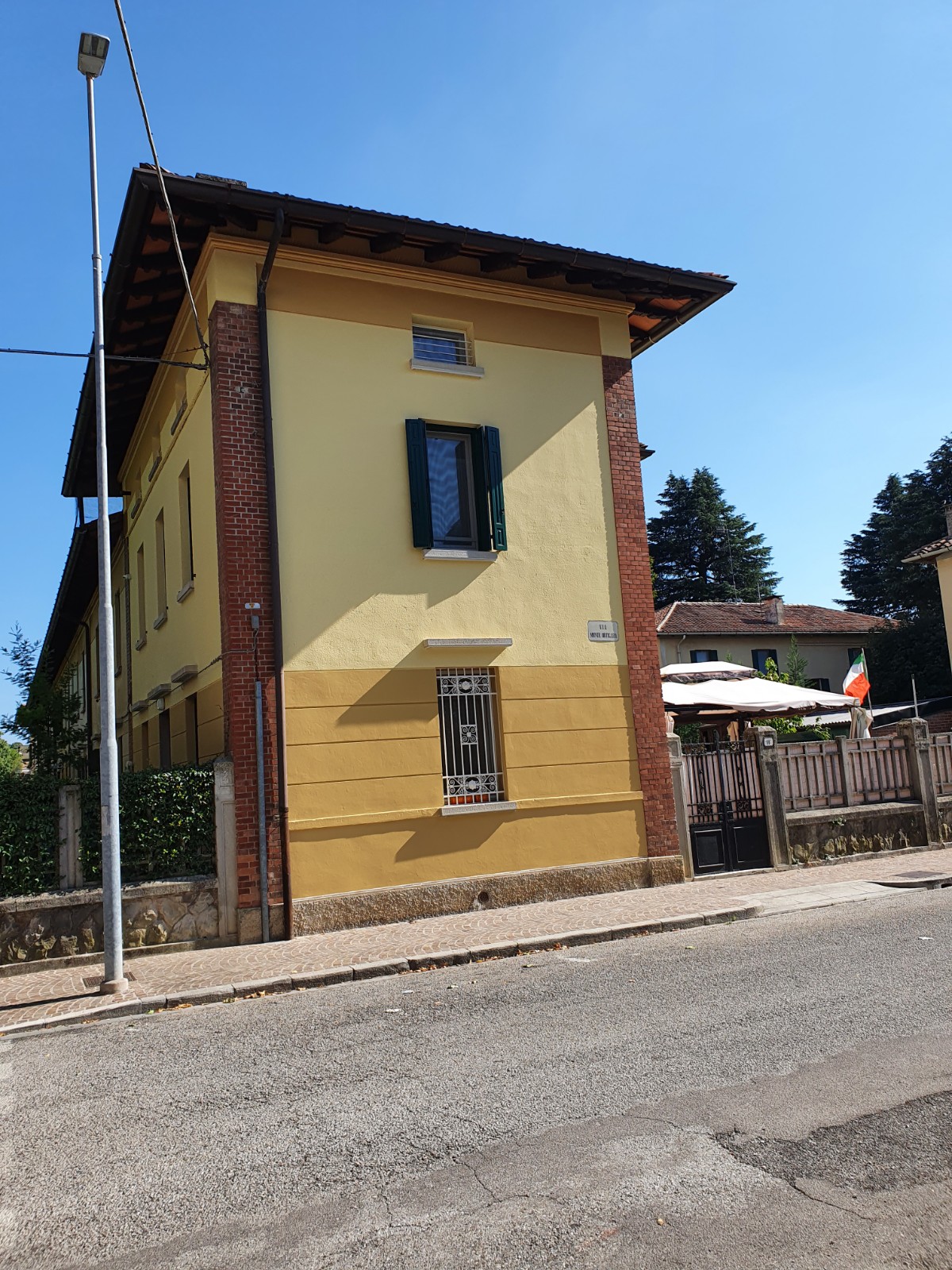 Progetto realizzato da diellebi,  a Udine