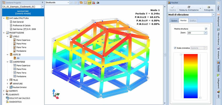 Calcolo e analisi strutturale