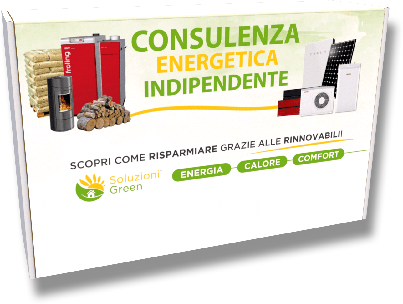 Green Box Consulenza Energetica Indipendente