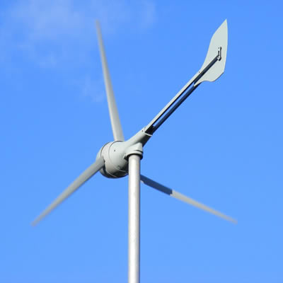 Aerogeneratore ad asse orizzontale