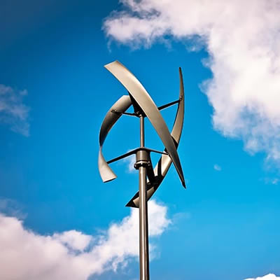 Aerogeneratore ad asse orizzontale